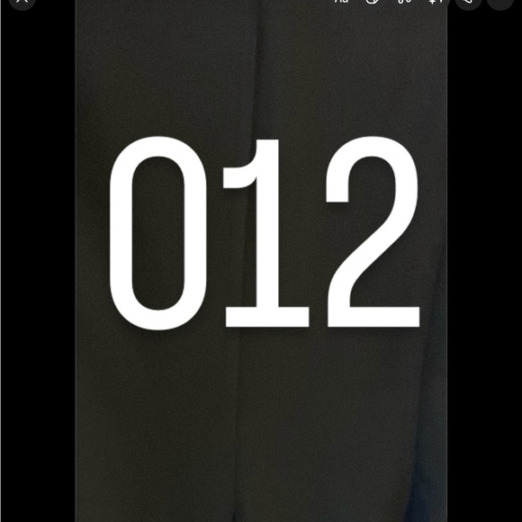 Smak Parlour.  Gold Floral Long Sleeve Dress - Picture 10 of 10